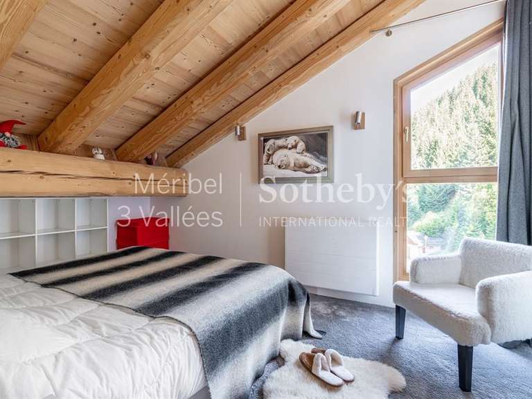 Apartment meribel-les-allues - 120m²