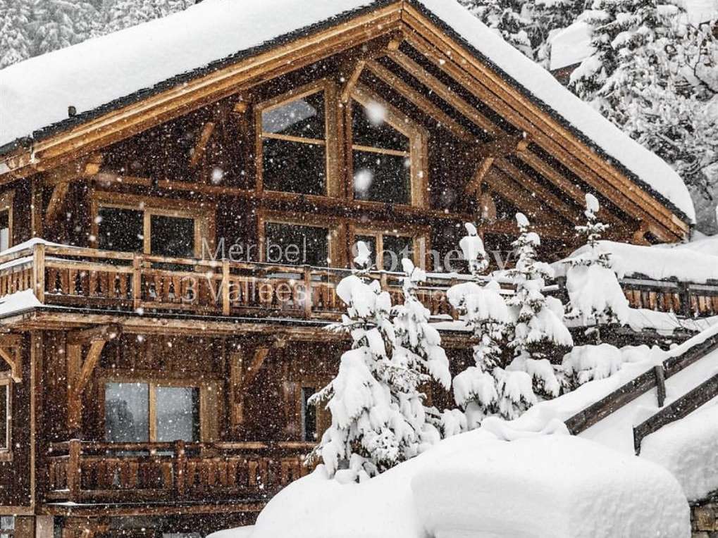 Apartment meribel-les-allues
