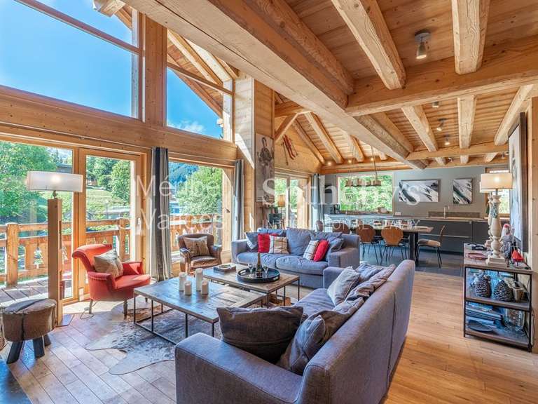 Apartment meribel-les-allues - 120m²