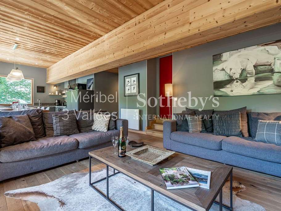 Apartment meribel-les-allues
