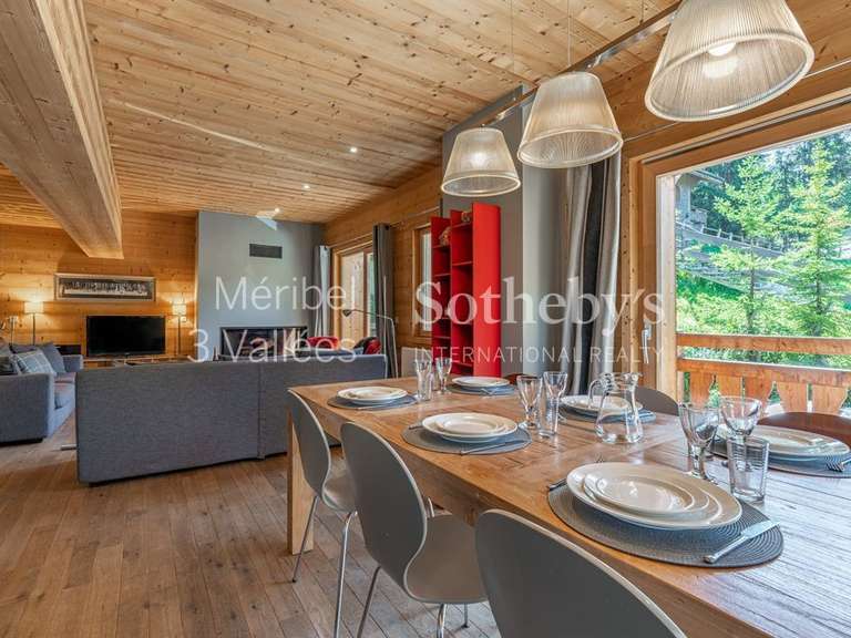 Apartment meribel-les-allues - 80m²