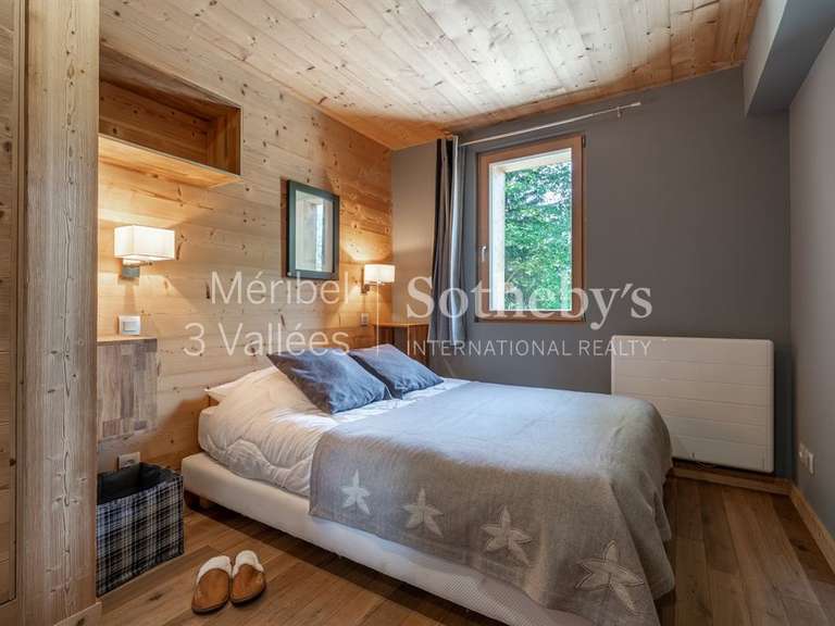 Apartment meribel-les-allues - 80m²