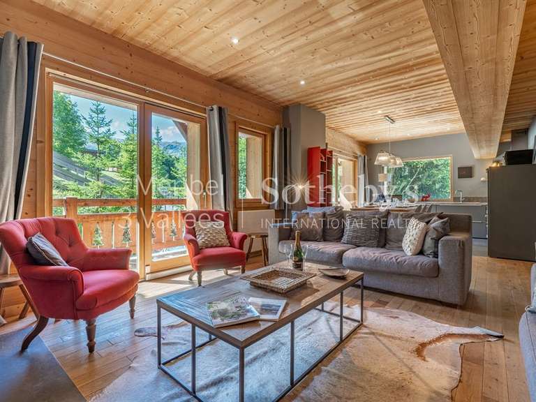 Apartment meribel-les-allues - 80m²