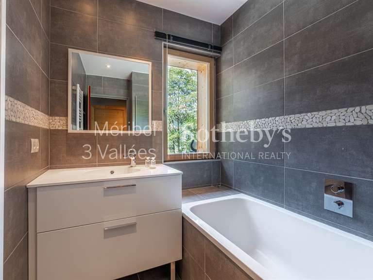 Apartment meribel-les-allues - 80m²