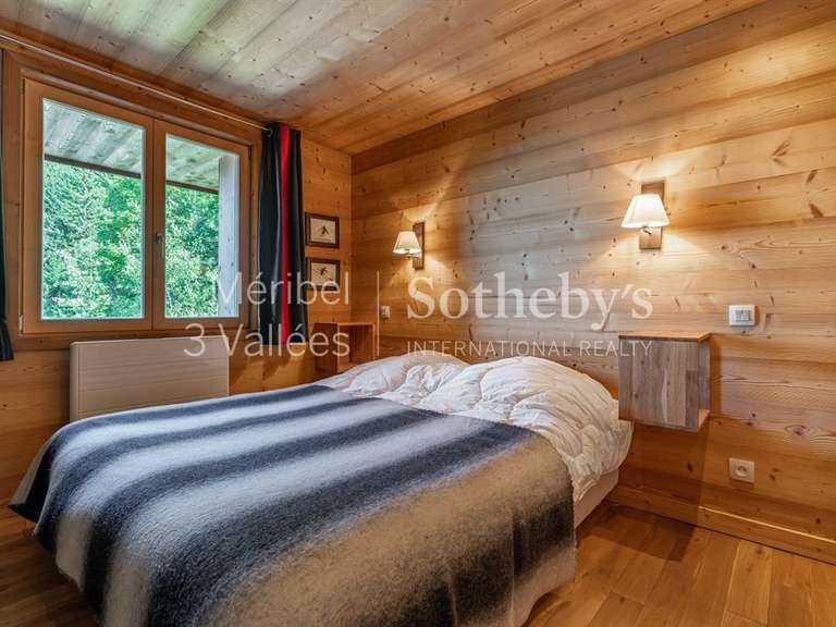 Apartment meribel-les-allues - 80m²