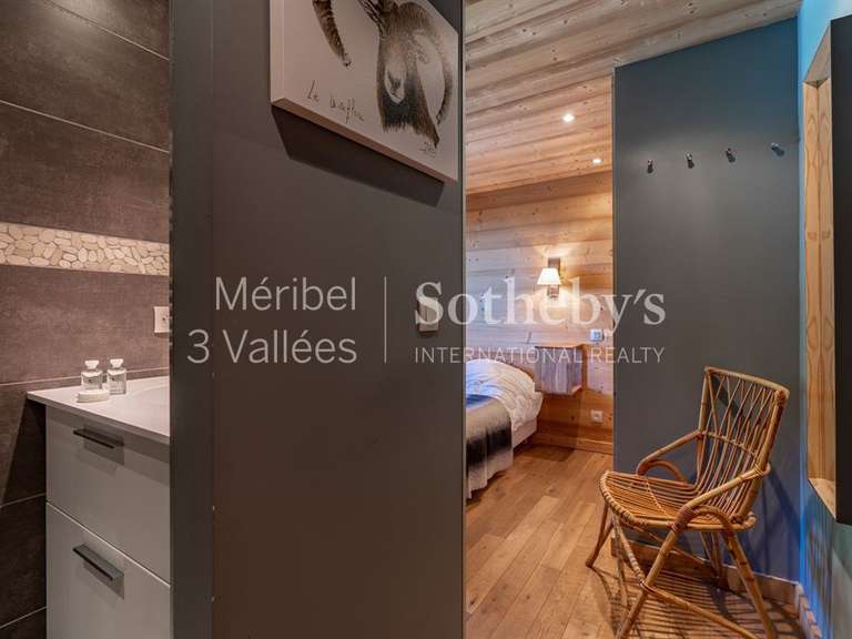 Apartment meribel-les-allues - 80m²