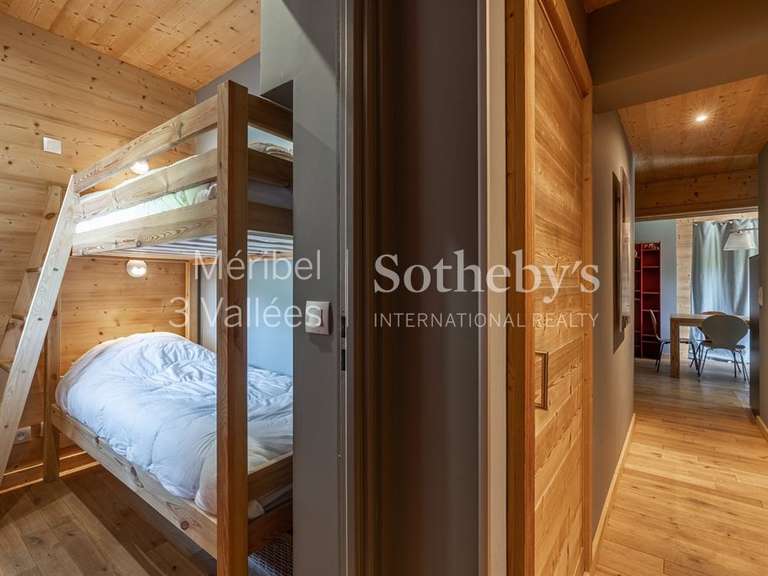 Apartment meribel-les-allues - 80m²