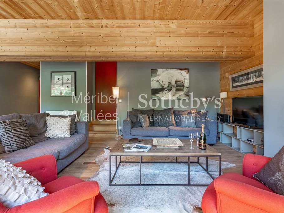 Apartment meribel-les-allues