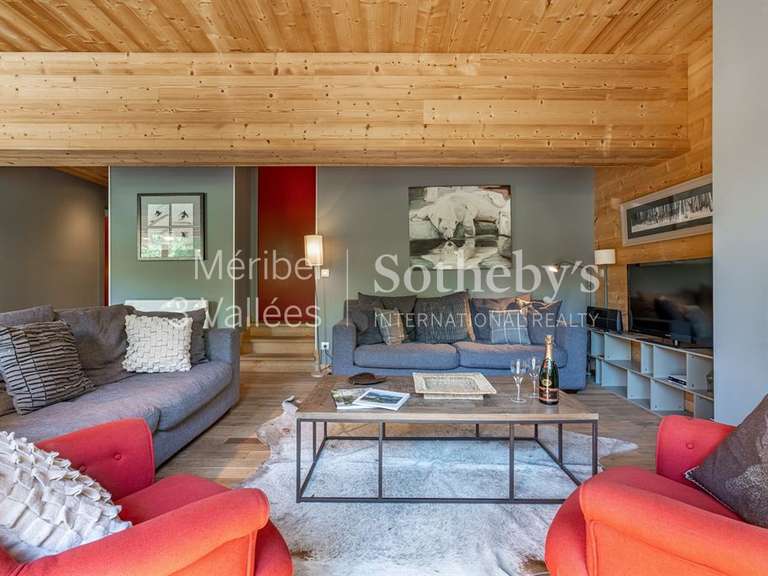 Apartment meribel-les-allues - 80m²