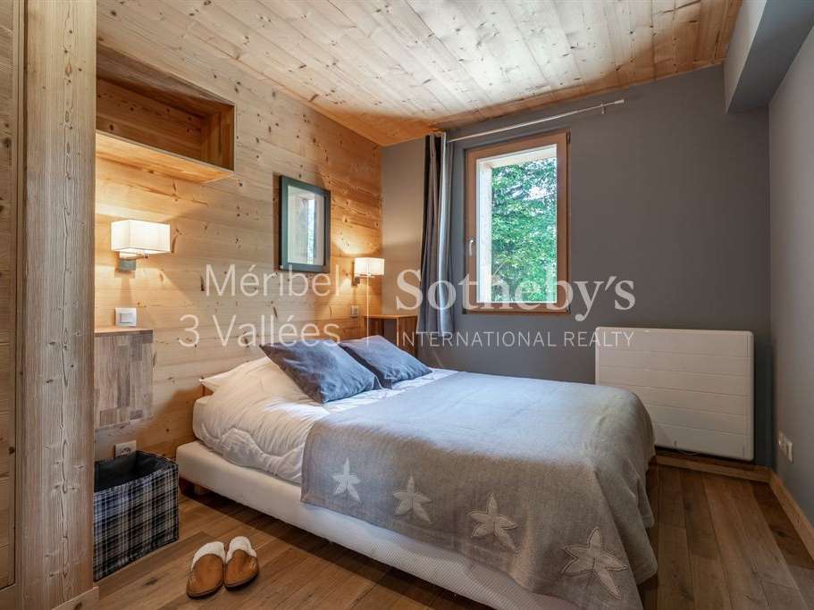 Apartment meribel-les-allues