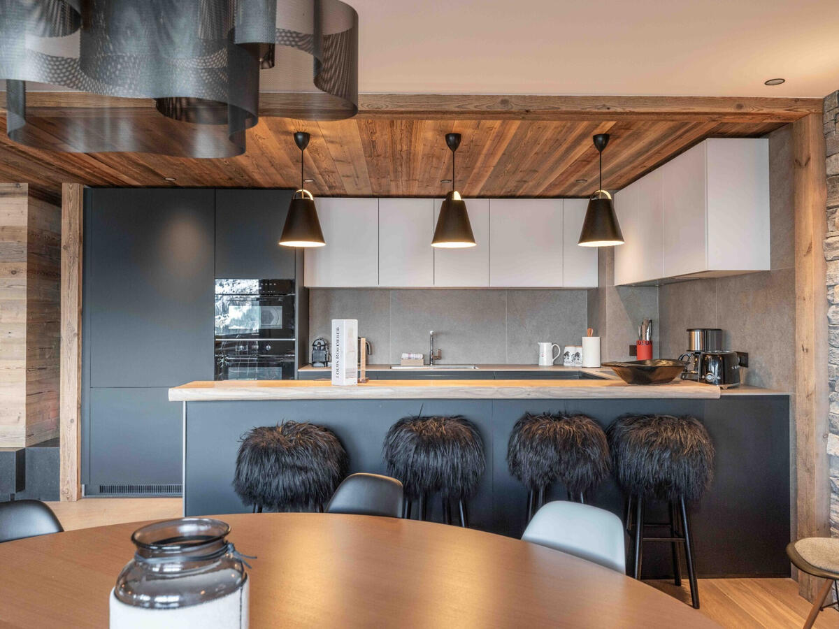Appartement Meribel-les-allues