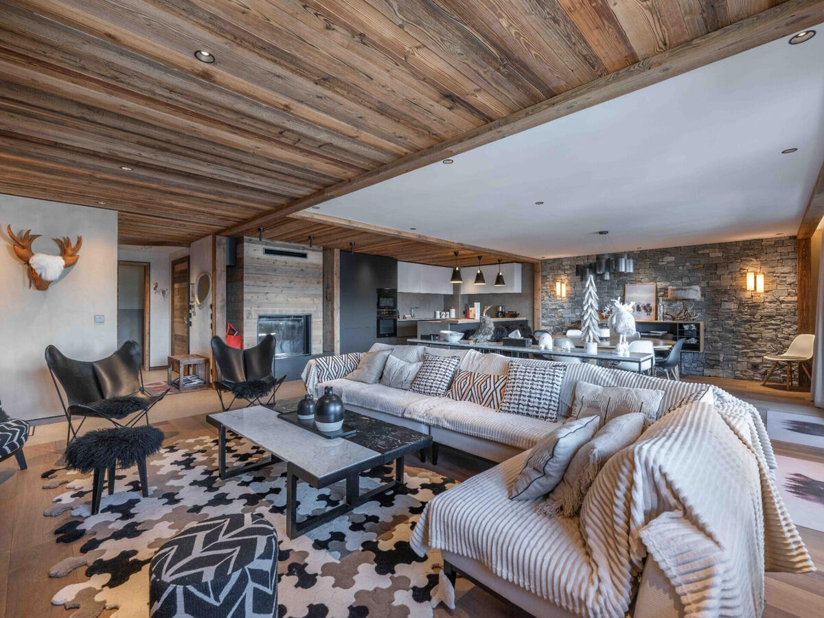 Appartement Meribel-les-allues