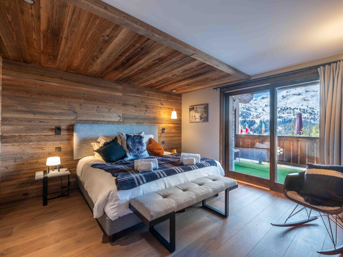 Appartement Meribel-les-allues