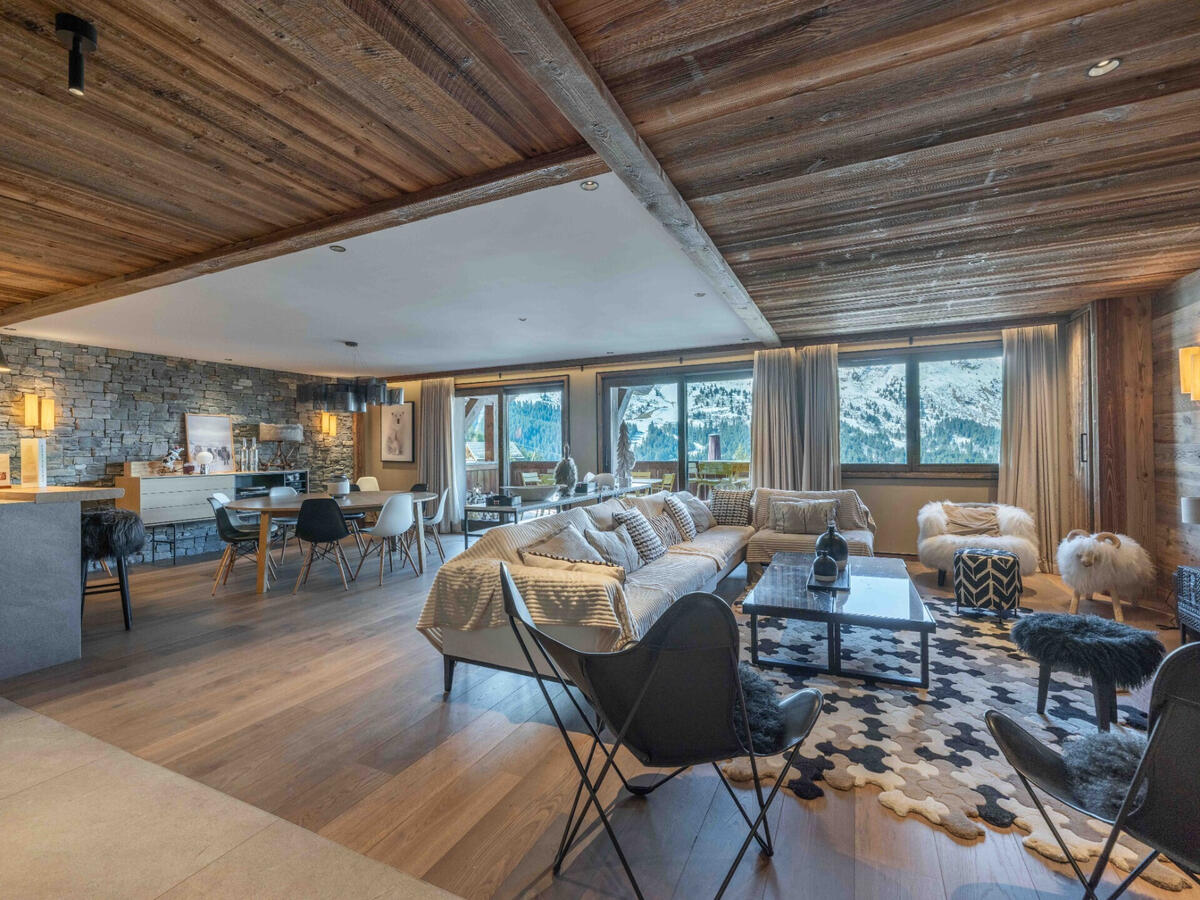 Appartement Meribel-les-allues