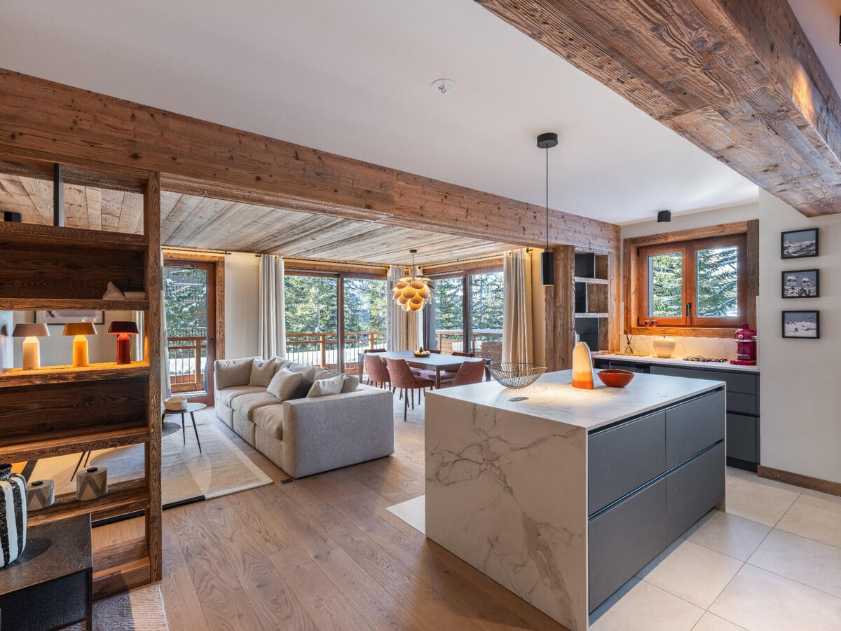 Appartement Meribel-les-allues