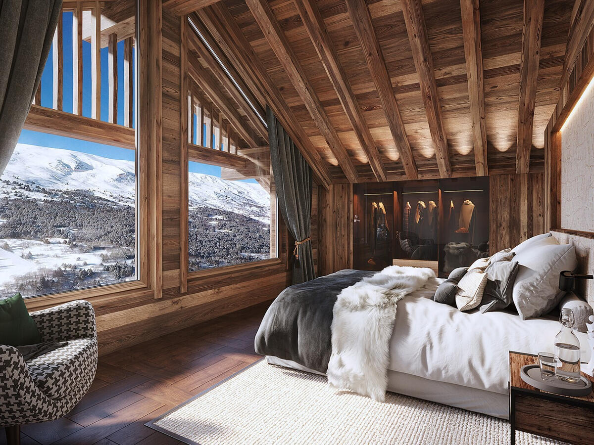Appartement Meribel-les-allues