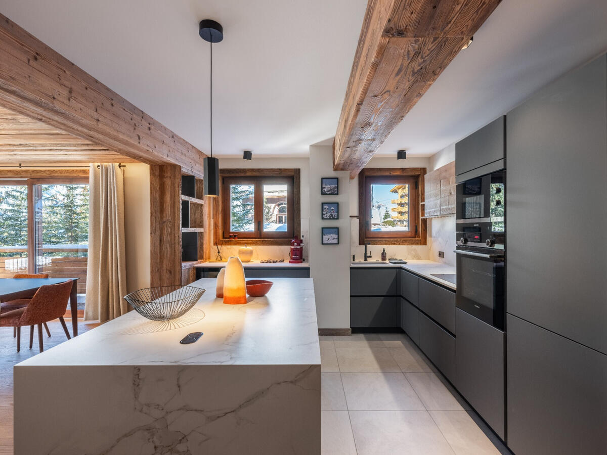 Appartement Meribel-les-allues