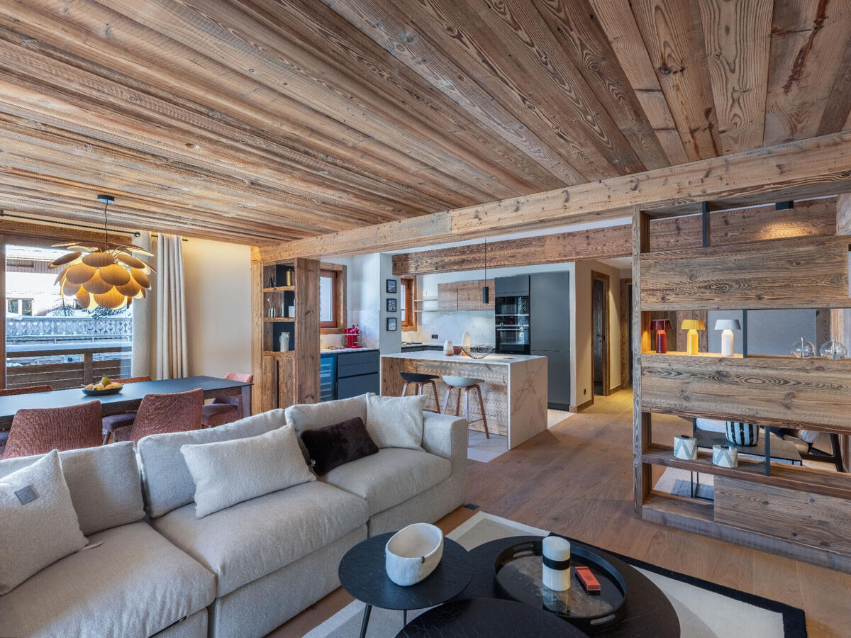 Appartement Meribel-les-allues