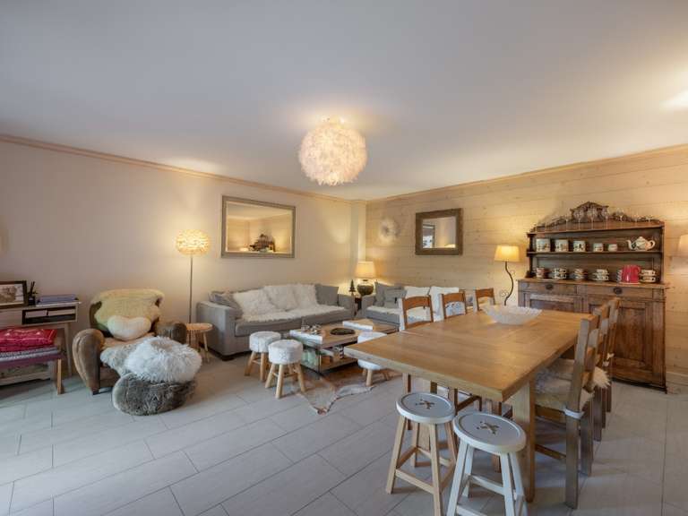 Appartement Meribel-les-allues - 4 chambres - 85m²