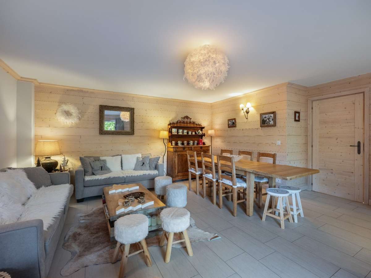 Appartement Meribel-les-allues