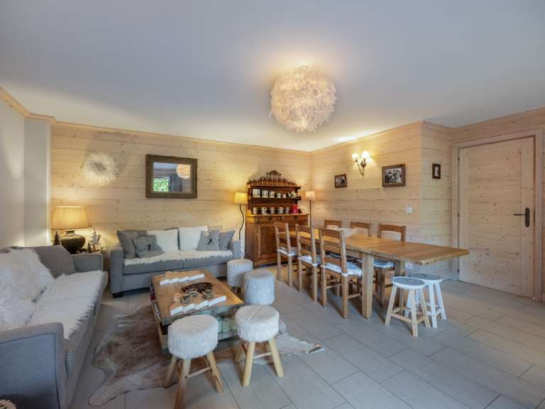 Appartement Meribel-les-allues - 4 chambres - 85m²