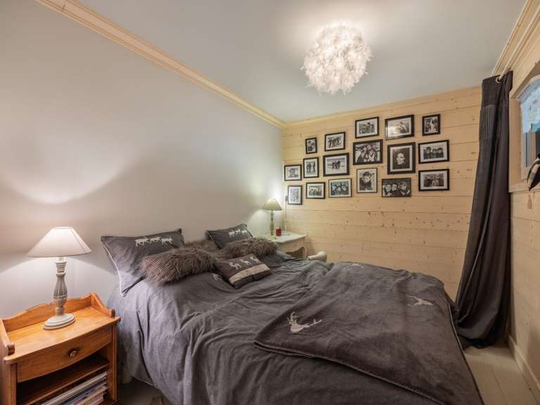 Appartement Meribel-les-allues - 4 chambres - 85m²