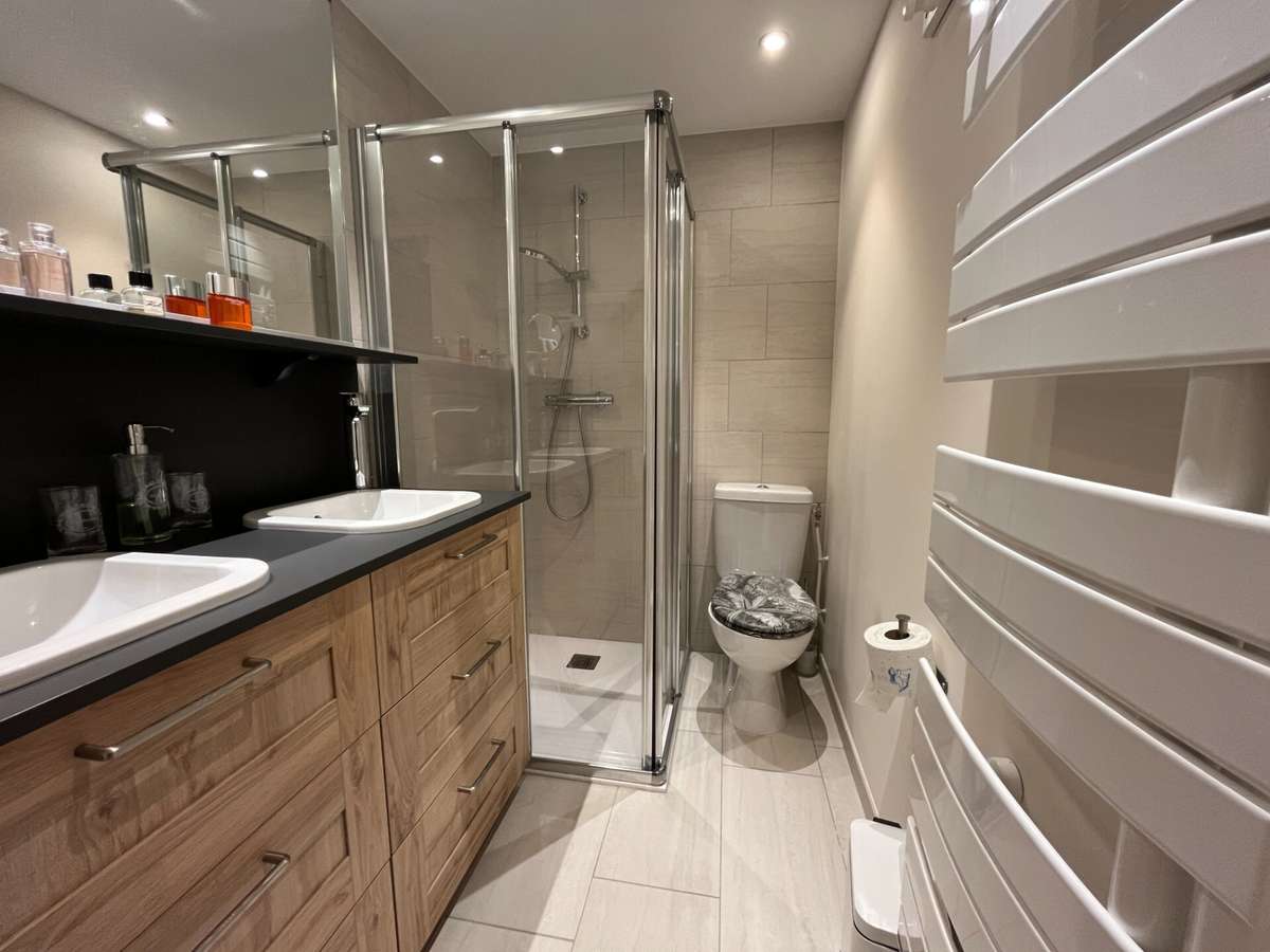 Appartement Meribel-les-allues