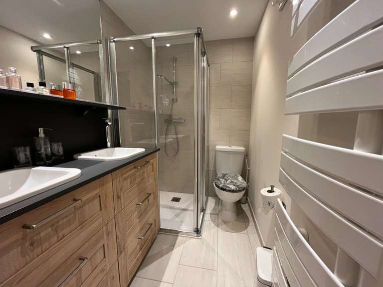 Appartement Meribel-les-allues - 4 chambres - 85m²