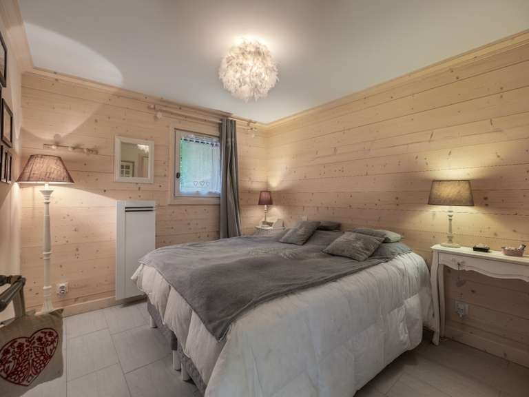 Appartement Meribel-les-allues - 4 chambres - 85m²