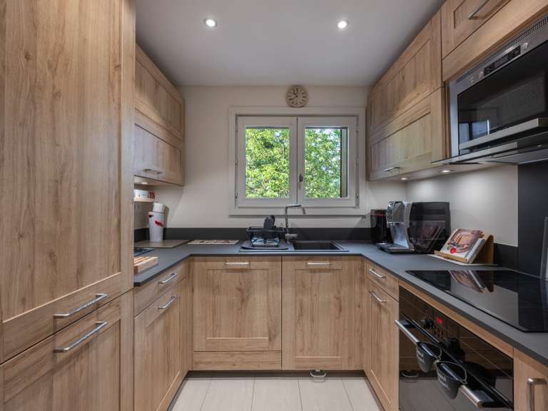 Appartement Meribel-les-allues - 4 chambres - 85m²