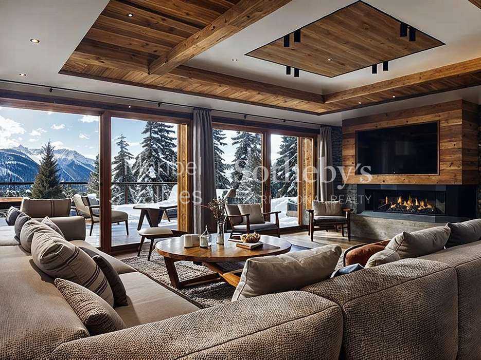 Apartment meribel-les-allues