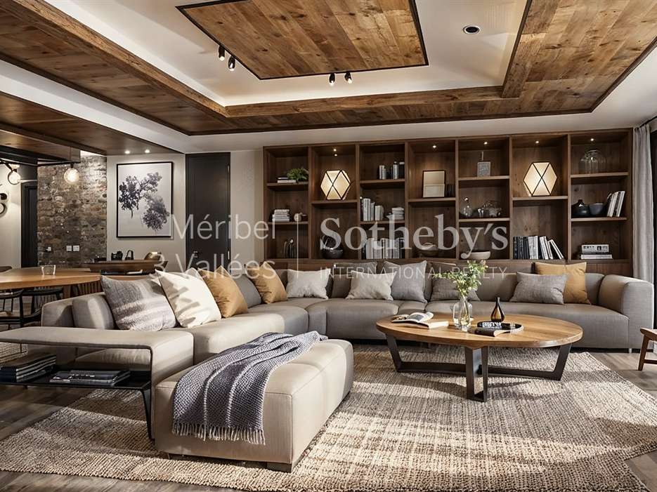 Apartment meribel-les-allues
