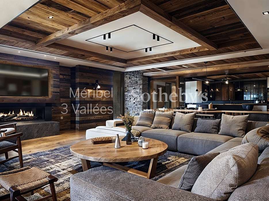 Apartment meribel-les-allues