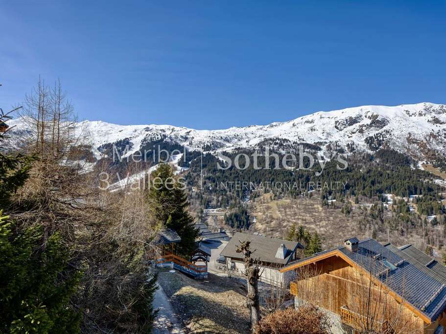 Apartment meribel-les-allues