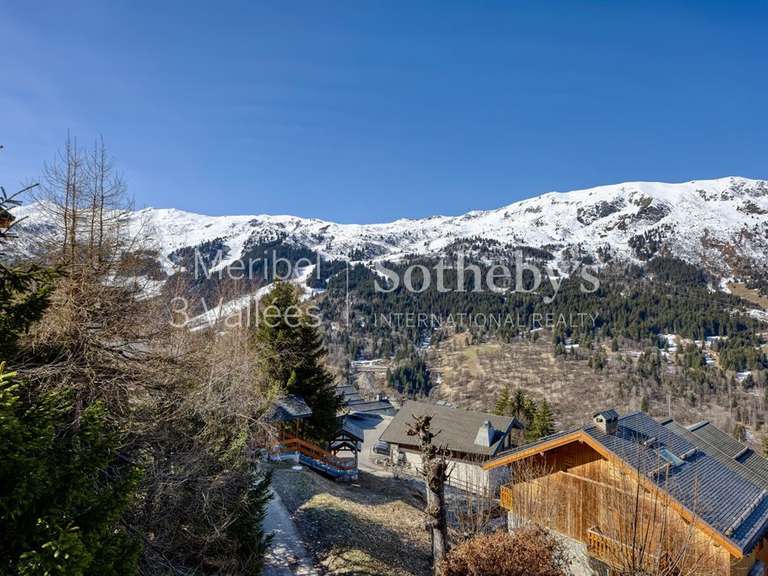 Apartment meribel-les-allues - 2 bedrooms - 68m²