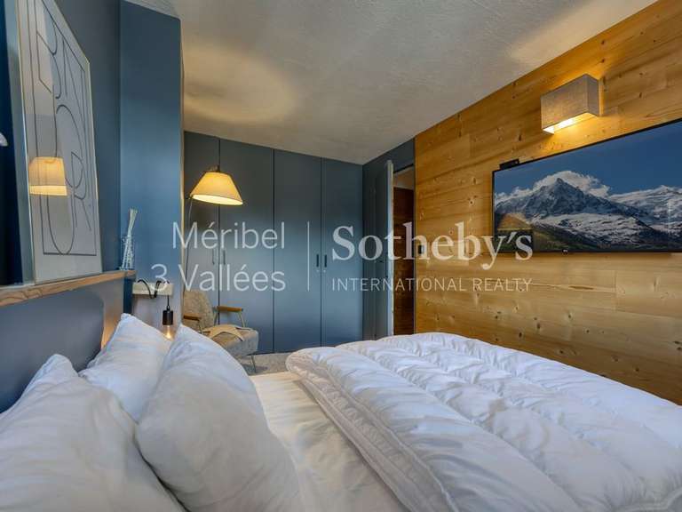 Apartment meribel-les-allues - 2 bedrooms - 68m²