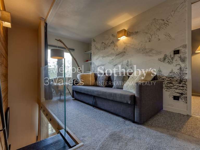 Apartment meribel-les-allues - 2 bedrooms - 68m²