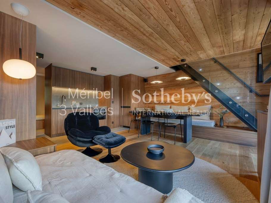 Apartment meribel-les-allues