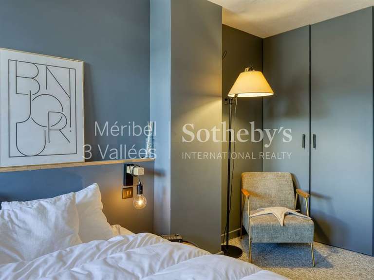 Apartment meribel-les-allues - 2 bedrooms - 68m²