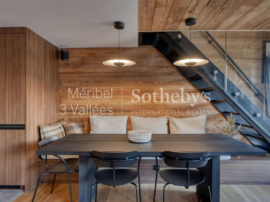 Apartment meribel-les-allues