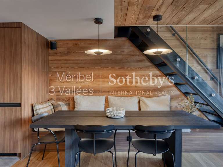 Apartment meribel-les-allues - 2 bedrooms - 68m²