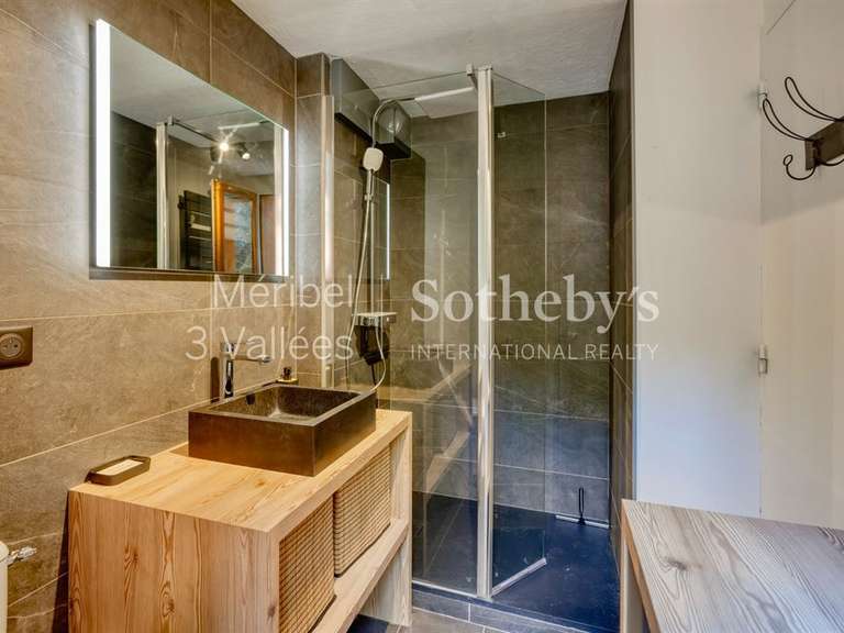 Apartment meribel-les-allues - 2 bedrooms - 68m²