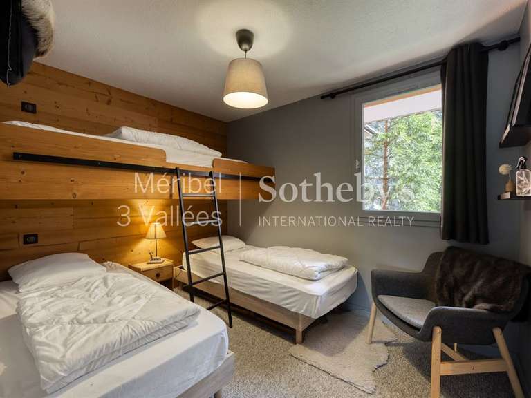 Apartment meribel-les-allues - 2 bedrooms - 68m²