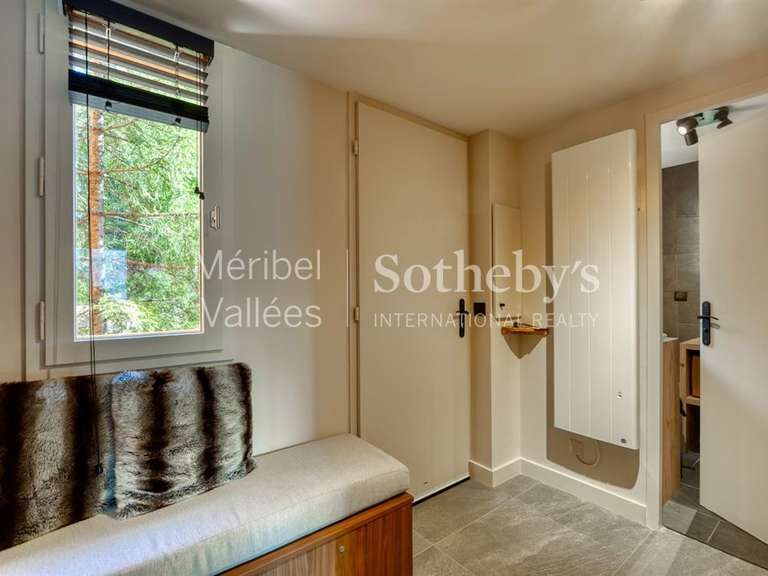 Apartment meribel-les-allues - 2 bedrooms - 68m²