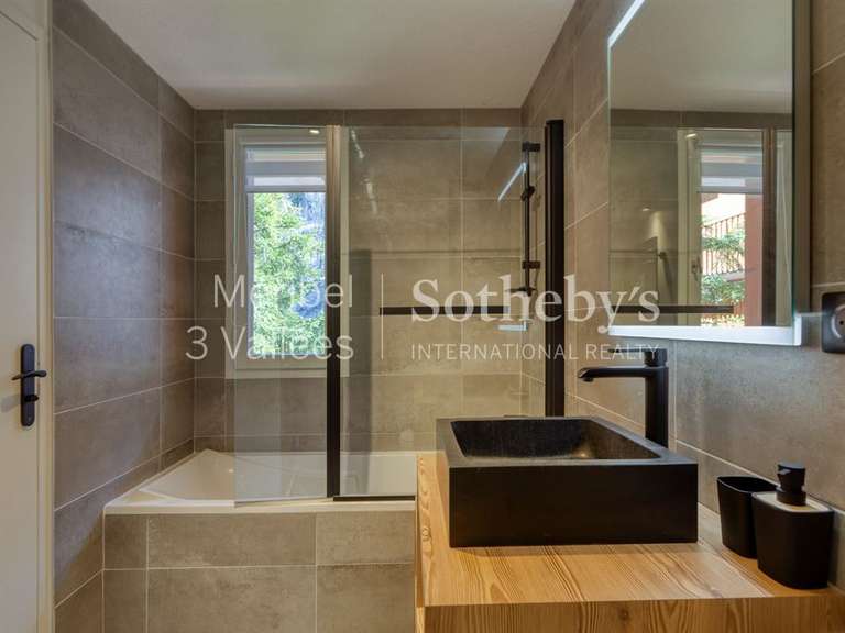 Apartment meribel-les-allues - 2 bedrooms - 68m²