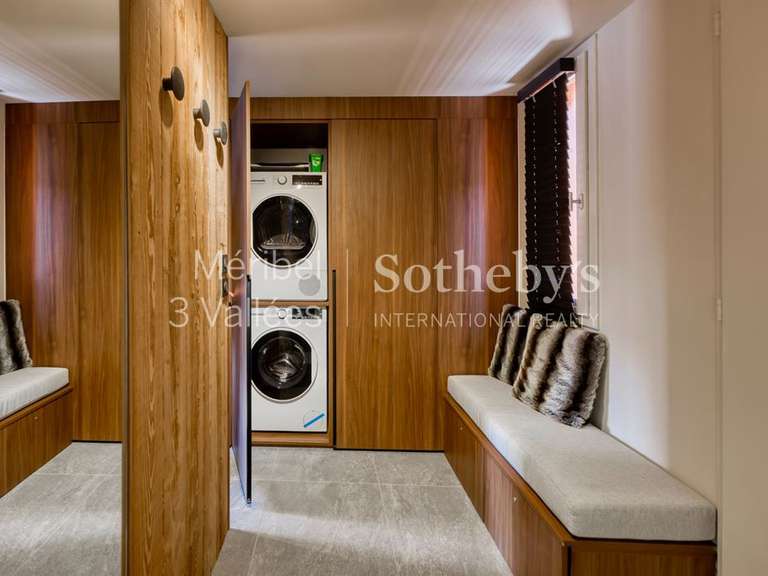 Apartment meribel-les-allues - 2 bedrooms - 68m²