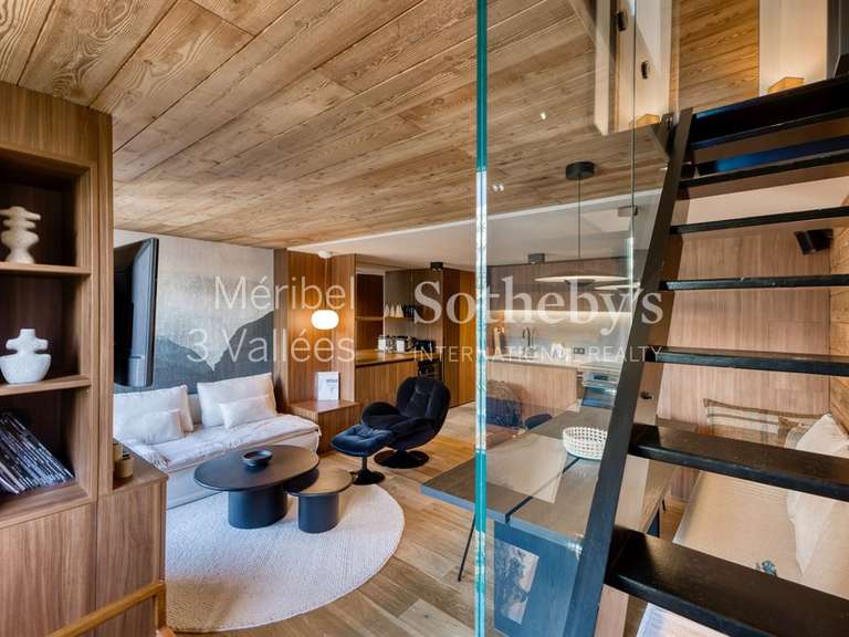 Apartment meribel-les-allues - 2 bedrooms - 68m²