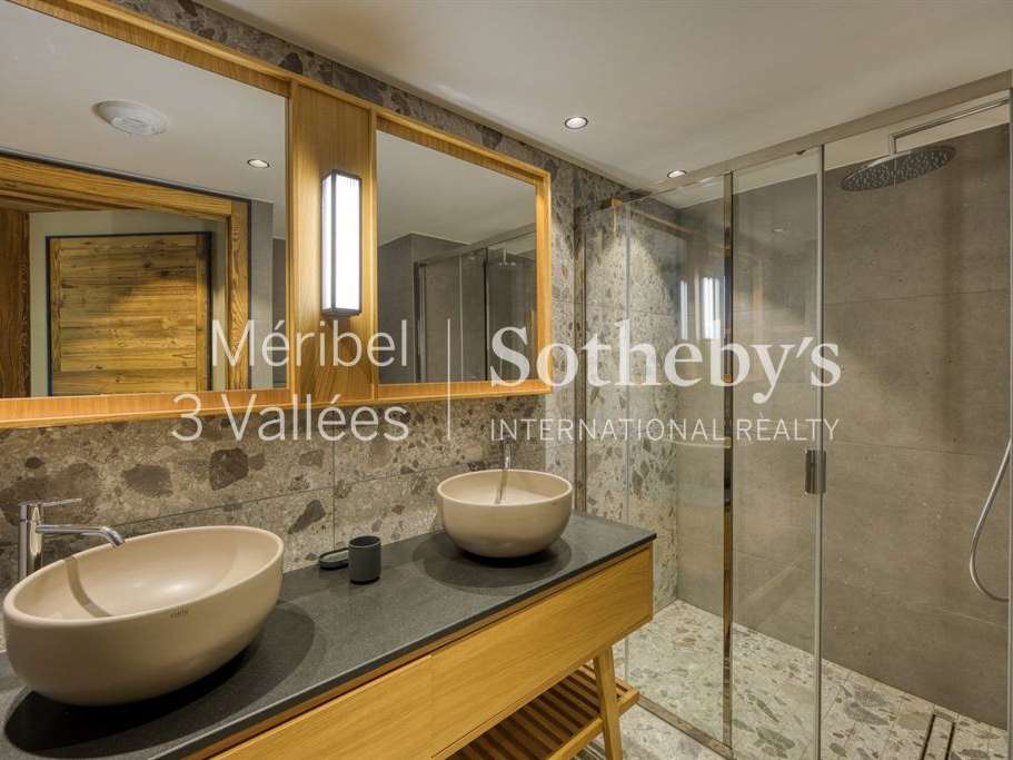 Apartment meribel-les-allues