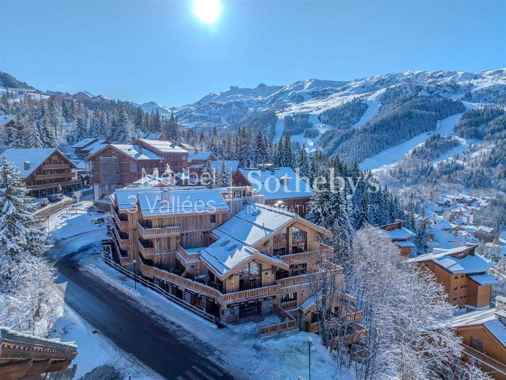 Apartment meribel-les-allues