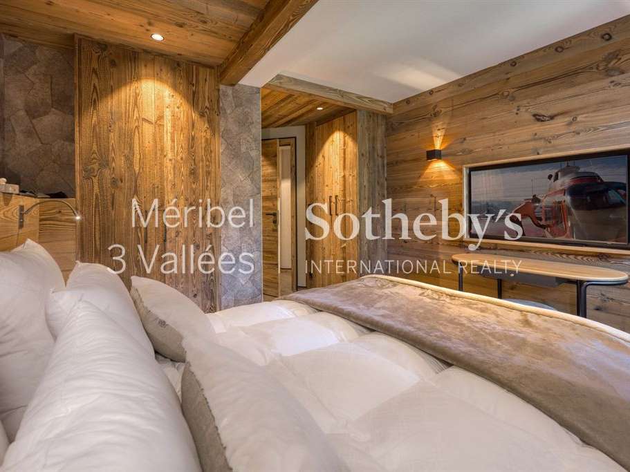 Apartment meribel-les-allues
